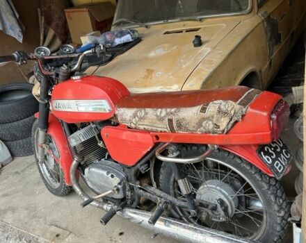 ЯВА Другая, объемом двигателя 0.35 л и пробегом 0 тыс. км за 323 $, фото 1 на Automoto.ua