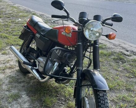 ЯВА Другая 1987 в Любешов на Automoto.ua ЯВА Другая, объемом двигателя 0.35 л и пробегом 0 тыс. км за 1000 $, фото 7 на Automoto.ua