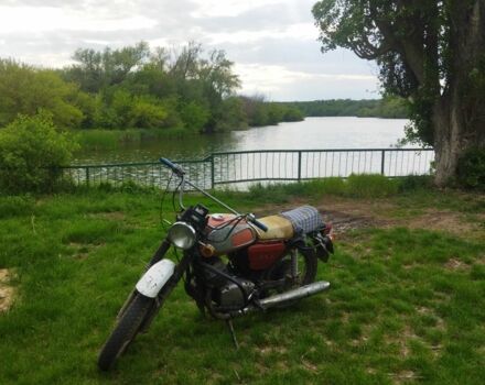 ЯВА Другая, объемом двигателя 0.35 л и пробегом 0 тыс. км за 175 $, фото 4 на Automoto.ua