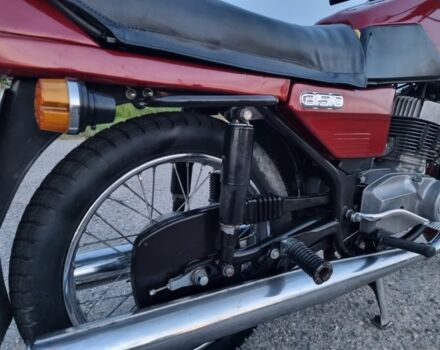 ЯВА Другая, объемом двигателя 0.35 л и пробегом 0 тыс. км за 1400 $, фото 7 на Automoto.ua