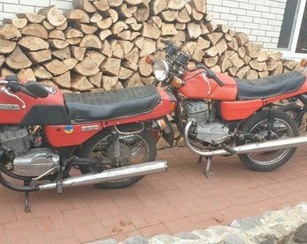 ЯВА Другая, объемом двигателя 0 л и пробегом 0 тыс. км за 262 $, фото 1 на Automoto.ua