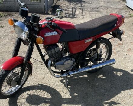 ЯВА Інша, об'ємом двигуна 0.35 л та пробігом 0 тис. км за 672 $, фото 6 на Automoto.ua