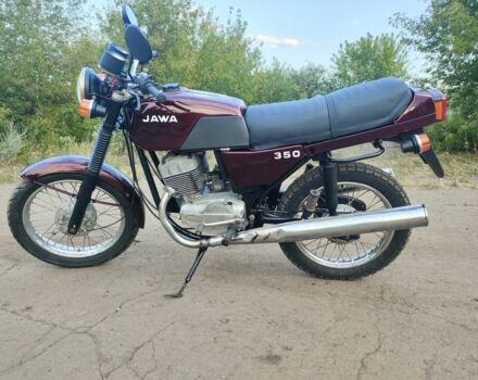 ЯВА Другая, объемом двигателя 0.35 л и пробегом 0 тыс. км за 1000 $, фото 2 на Automoto.ua