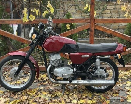 ЯВА Другая, объемом двигателя 0.35 л и пробегом 0 тыс. км за 190 $, фото 5 на Automoto.ua