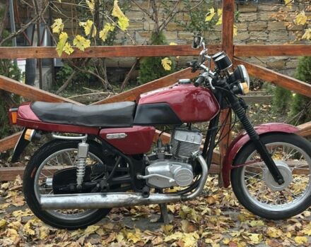 ЯВА Другая, объемом двигателя 0.35 л и пробегом 0 тыс. км за 190 $, фото 1 на Automoto.ua