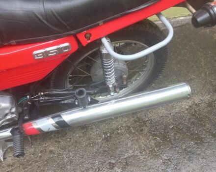 ЯВА Другая, объемом двигателя 0.35 л и пробегом 0 тыс. км за 888 $, фото 2 на Automoto.ua