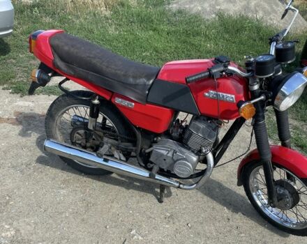 ЯВА Інша, об'ємом двигуна 0.35 л та пробігом 0 тис. км за 672 $, фото 3 на Automoto.ua