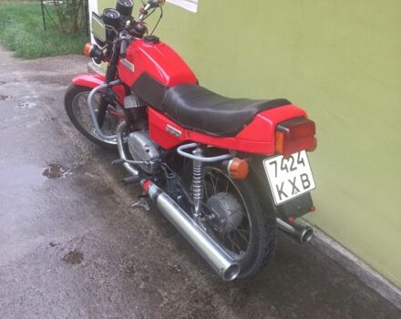 ЯВА Другая, объемом двигателя 0.35 л и пробегом 0 тыс. км за 888 $, фото 7 на Automoto.ua