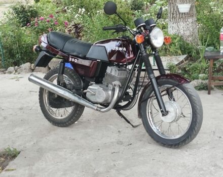 ЯВА Другая, объемом двигателя 0.35 л и пробегом 0 тыс. км за 600 $, фото 1 на Automoto.ua