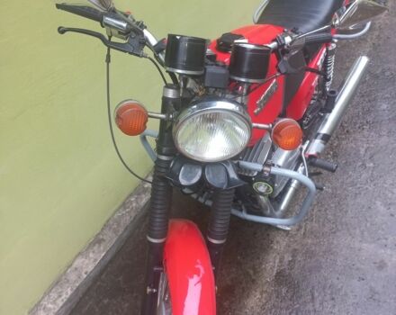 ЯВА Другая, объемом двигателя 0.35 л и пробегом 0 тыс. км за 888 $, фото 6 на Automoto.ua