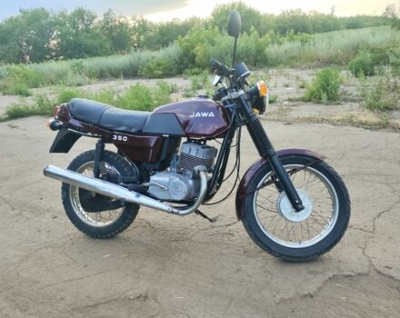 ЯВА Другая, объемом двигателя 0.35 л и пробегом 0 тыс. км за 1000 $, фото 3 на Automoto.ua