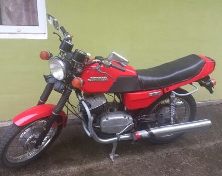 ЯВА Другая, объемом двигателя 0.35 л и пробегом 0 тыс. км за 888 $, фото 1 на Automoto.ua