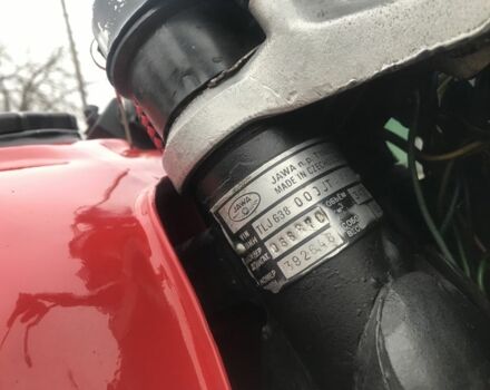 ЯВА Другая, объемом двигателя 0.35 л и пробегом 0 тыс. км за 1200 $, фото 9 на Automoto.ua