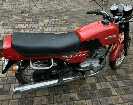 ЯВА Другая, объемом двигателя 0.35 л и пробегом 0 тыс. км за 950 $, фото 6 на Automoto.ua