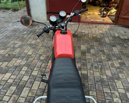 ЯВА Другая, объемом двигателя 0.35 л и пробегом 0 тыс. км за 950 $, фото 5 на Automoto.ua