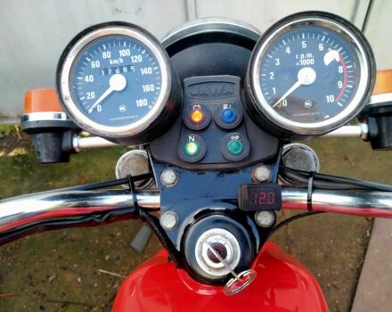 ЯВА Інша, об'ємом двигуна 0.35 л та пробігом 0 тис. км за 1116 $, фото 2 на Automoto.ua