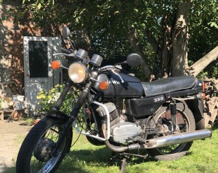 ЯВА Інша, об'ємом двигуна 0.35 л та пробігом 0 тис. км за 476 $, фото 3 на Automoto.ua