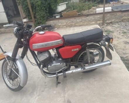 ЯВА Другая, объемом двигателя 0.35 л и пробегом 0 тыс. км за 476 $, фото 1 на Automoto.ua