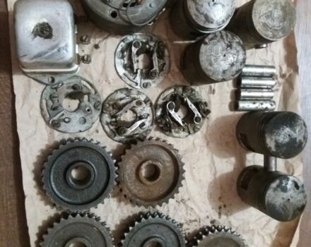 ЯВА Другая, объемом двигателя 0.35 л и пробегом 0 тыс. км за 12 $, фото 2 на Automoto.ua