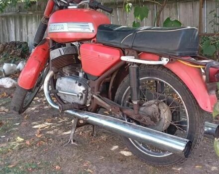 ЯВА Другая, объемом двигателя 0.35 л и пробегом 0 тыс. км за 361 $, фото 3 на Automoto.ua