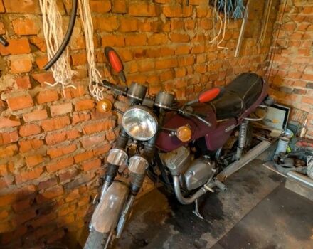 ЯВА Другая, объемом двигателя 0.35 л и пробегом 0 тыс. км за 596 $, фото 2 на Automoto.ua