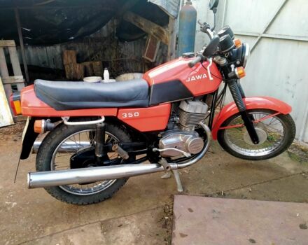 ЯВА Інша, об'ємом двигуна 0.35 л та пробігом 0 тис. км за 1116 $, фото 1 на Automoto.ua