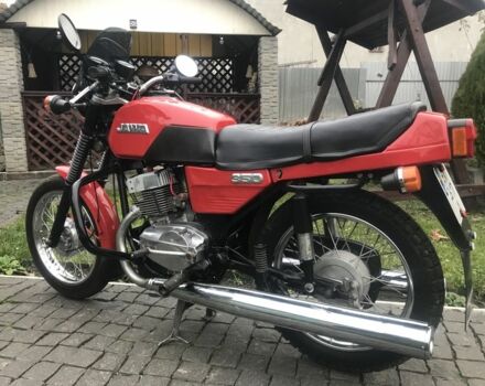 ЯВА Другая, объемом двигателя 0.35 л и пробегом 0 тыс. км за 1200 $, фото 4 на Automoto.ua