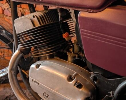 ЯВА Другая, объемом двигателя 0.35 л и пробегом 0 тыс. км за 596 $, фото 3 на Automoto.ua