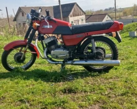 ЯВА Другая, объемом двигателя 0.35 л и пробегом 0 тыс. км за 597 $, фото 3 на Automoto.ua