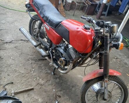 ЯВА Другая, объемом двигателя 66 л и пробегом 0 тыс. км за 350 $, фото 1 на Automoto.ua