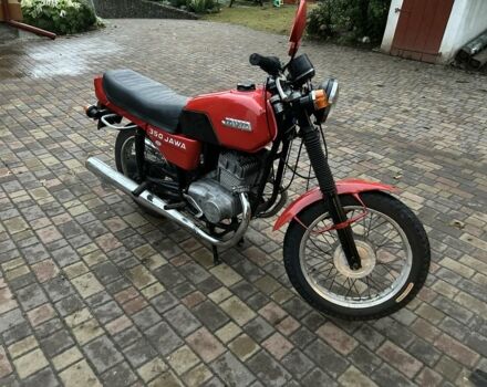 ЯВА Другая, объемом двигателя 0.35 л и пробегом 0 тыс. км за 950 $, фото 3 на Automoto.ua