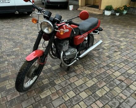 ЯВА Другая, объемом двигателя 0.35 л и пробегом 0 тыс. км за 950 $, фото 1 на Automoto.ua