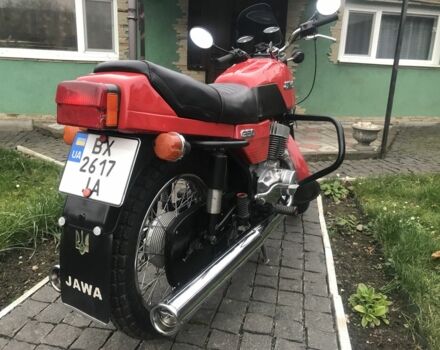 ЯВА Другая, объемом двигателя 0.35 л и пробегом 0 тыс. км за 1200 $, фото 6 на Automoto.ua