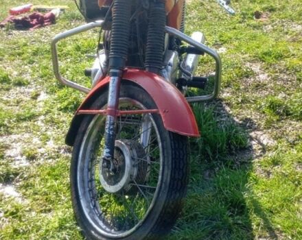 ЯВА Другая, объемом двигателя 0.35 л и пробегом 0 тыс. км за 597 $, фото 1 на Automoto.ua