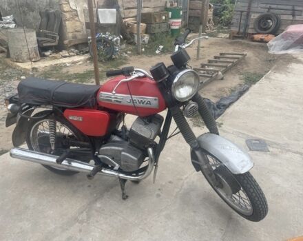 ЯВА Другая, объемом двигателя 0.35 л и пробегом 0 тыс. км за 476 $, фото 2 на Automoto.ua