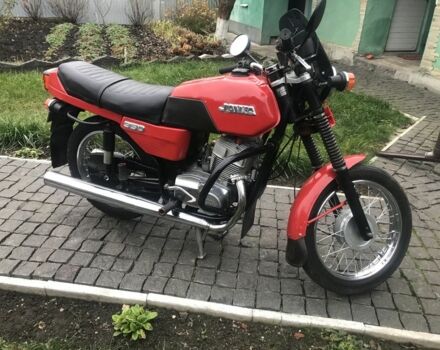 ЯВА Другая, объемом двигателя 0.35 л и пробегом 0 тыс. км за 1200 $, фото 3 на Automoto.ua