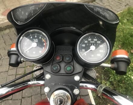 ЯВА Другая, объемом двигателя 0.35 л и пробегом 0 тыс. км за 1200 $, фото 11 на Automoto.ua