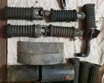 ЯВА Другая, объемом двигателя 0.35 л и пробегом 0 тыс. км за 12 $, фото 4 на Automoto.ua