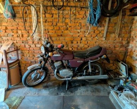 ЯВА Другая, объемом двигателя 0.35 л и пробегом 0 тыс. км за 596 $, фото 1 на Automoto.ua