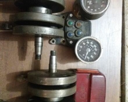 ЯВА Другая, объемом двигателя 0.35 л и пробегом 0 тыс. км за 12 $, фото 5 на Automoto.ua