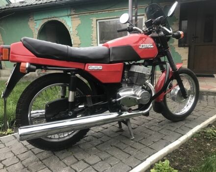 ЯВА Другая, объемом двигателя 0.35 л и пробегом 0 тыс. км за 1200 $, фото 5 на Automoto.ua