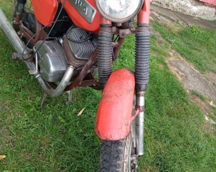 ЯВА Другая, объемом двигателя 0.35 л и пробегом 0 тыс. км за 361 $, фото 2 на Automoto.ua