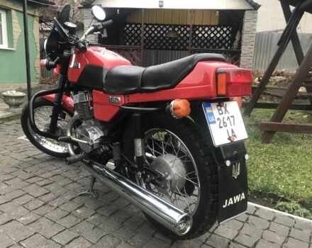 ЯВА Другая, объемом двигателя 0.35 л и пробегом 0 тыс. км за 1200 $, фото 7 на Automoto.ua