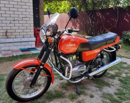 ЯВА Другая 1990 в Чернигове на Automoto.ua ЯВА Другая, объемом двигателя 0.35 л и пробегом 0 тыс. км за 2750 $, фото 1 на Automoto.ua