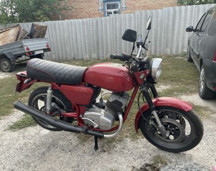 ЯВА Другая, объемом двигателя 0.35 л и пробегом 0 тыс. км за 1500 $, фото 1 на Automoto.ua