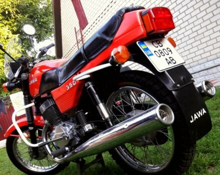 ЯВА Другая 1990 в Чернигове на Automoto.ua ЯВА Другая, объемом двигателя 0.35 л и пробегом 0 тыс. км за 2750 $, фото 13 на Automoto.ua