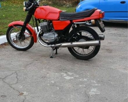 ЯВА Другая, объемом двигателя 0.35 л и пробегом 0 тыс. км за 833 $, фото 3 на Automoto.ua