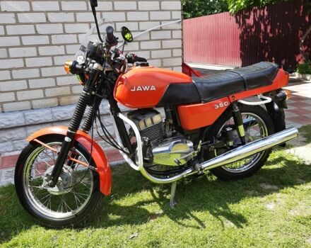 ЯВА Другая 1990 в Чернигове на Automoto.ua ЯВА Другая, объемом двигателя 0.35 л и пробегом 0 тыс. км за 2750 $, фото 12 на Automoto.ua