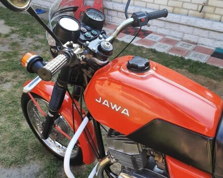 ЯВА Другая 1990 в Чернигове на Automoto.ua ЯВА Другая, объемом двигателя 0.35 л и пробегом 0 тыс. км за 2750 $, фото 5 на Automoto.ua