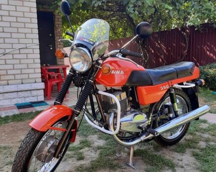 ЯВА Другая 1990 в Чернигове на Automoto.ua ЯВА Другая, объемом двигателя 0.35 л и пробегом 0 тыс. км за 2750 $, фото 3 на Automoto.ua